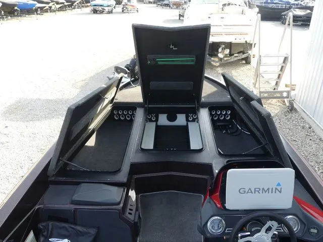 Slide: The Image of Skeeter ZX250 2017 - 23