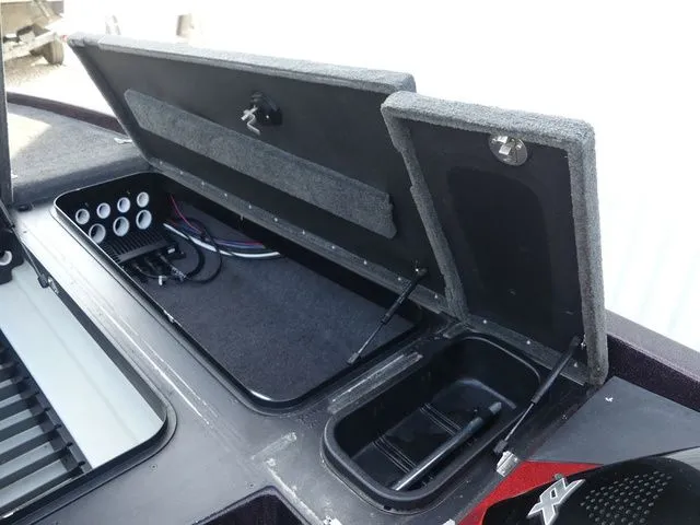 Slide: The Image of Skeeter ZX250 2017 - 26