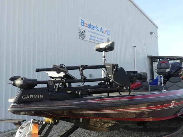 Slide: The Image of Skeeter ZX250 2017 - 3