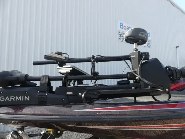 Slide: The Image of Skeeter ZX250 2017 - 32