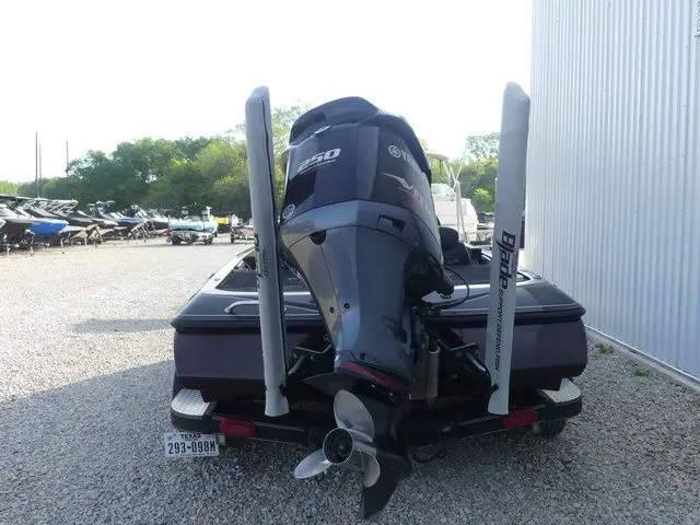 Slide: The Image of Skeeter ZX250 2017 - 7