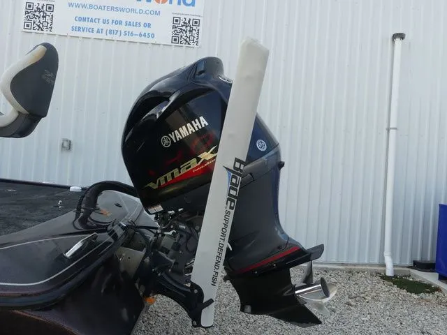 Slide: The Image of Skeeter ZX250 2017 - 8