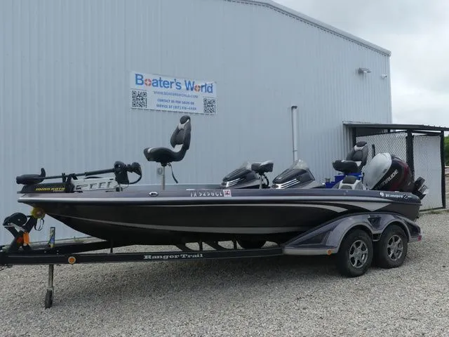 The Image of Ranger Z520 Comanche 2015 - 1