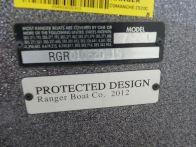 Slide: The Image of Ranger Z520 Comanche 2015 - 10