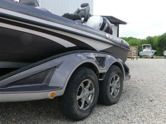 Slide: The Image of Ranger Z520 Comanche 2015 - 11