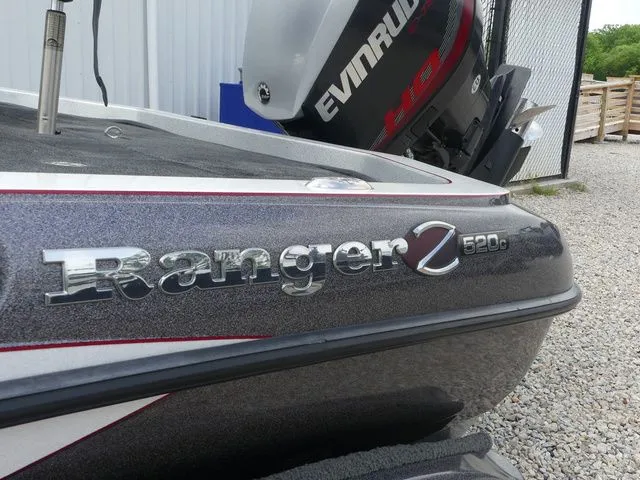 Slide: The Image of Ranger Z520 Comanche 2015 - 12