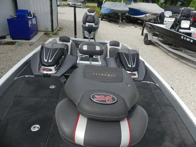 Slide: The Image of Ranger Z520 Comanche 2015 - 18