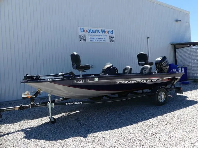 The Image of Tracker Pro 175 TF 2019 - 1