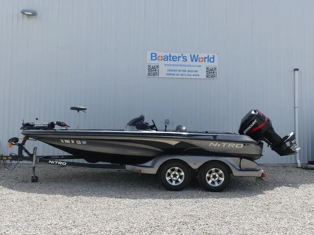 The Image of Nitro 901 CDX 2003 - 1