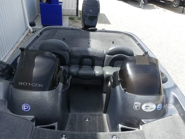 Slide: The Image of Nitro 901 CDX 2003 - 12