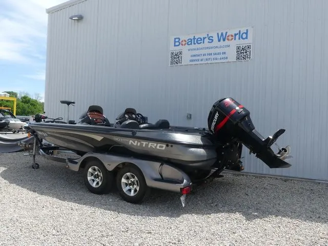 Slide: The Image of Nitro 901 CDX 2003 - 3