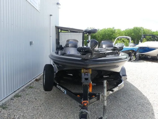 Slide: The Image of Nitro 901 CDX 2003 - 5