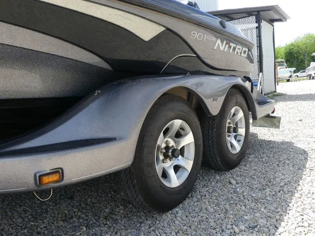 Slide: The Image of Nitro 901 CDX 2003 - 8