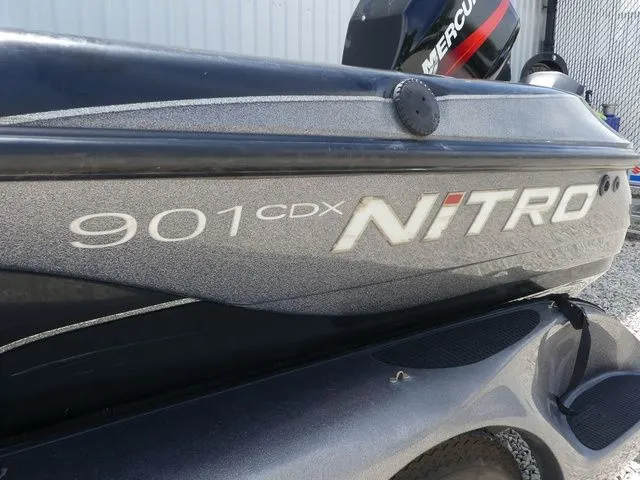 Slide: The Image of Nitro 901 CDX 2003 - 9