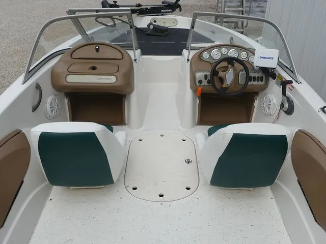 Slide: The Image of Tracker 288 Sport 2007 - 10