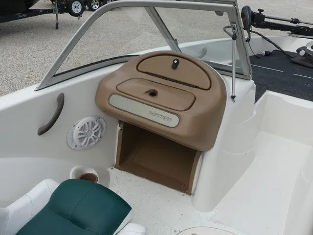 Slide: The Image of Tracker 288 Sport 2007 - 12