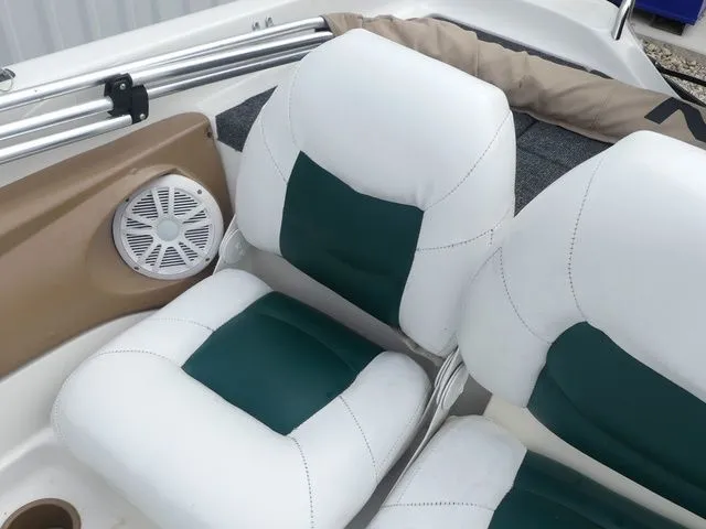 Slide: The Image of Tracker 288 Sport 2007 - 13