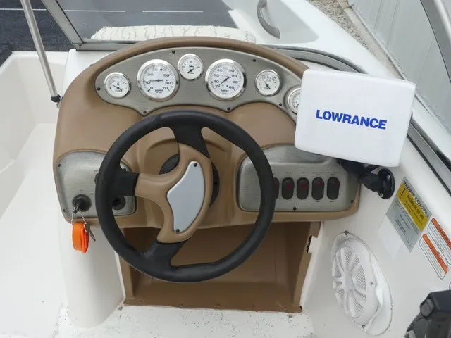 Slide: The Image of Tracker 288 Sport 2007 - 15