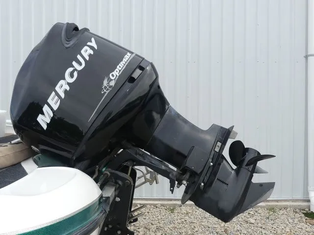 Slide: The Image of Tracker 288 Sport 2007 - 17