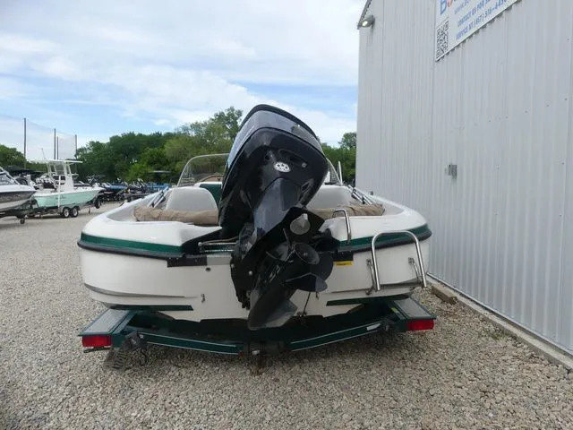 Slide: The Image of Tracker 288 Sport 2007 - 3