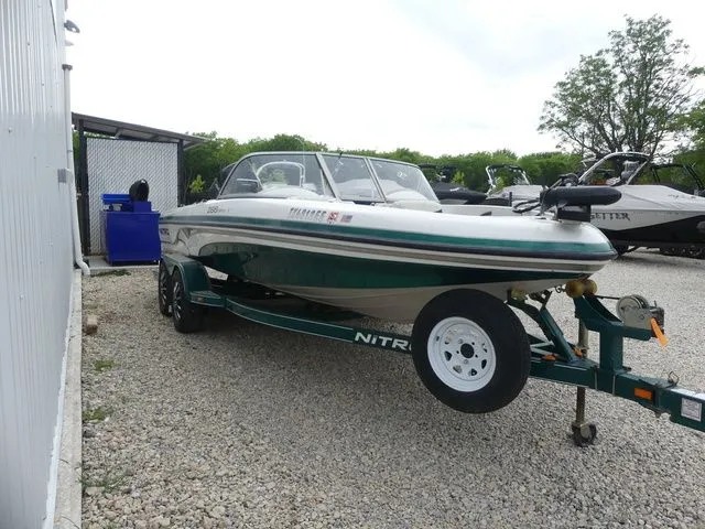 Slide: The Image of Tracker 288 Sport 2007 - 4