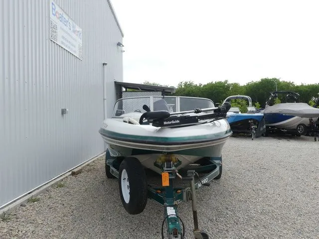 Slide: The Image of Tracker 288 Sport 2007 - 5