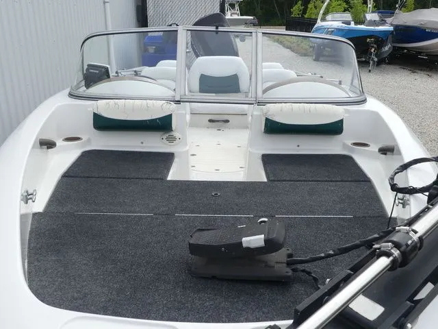 Slide: The Image of Tracker 288 Sport 2007 - 6