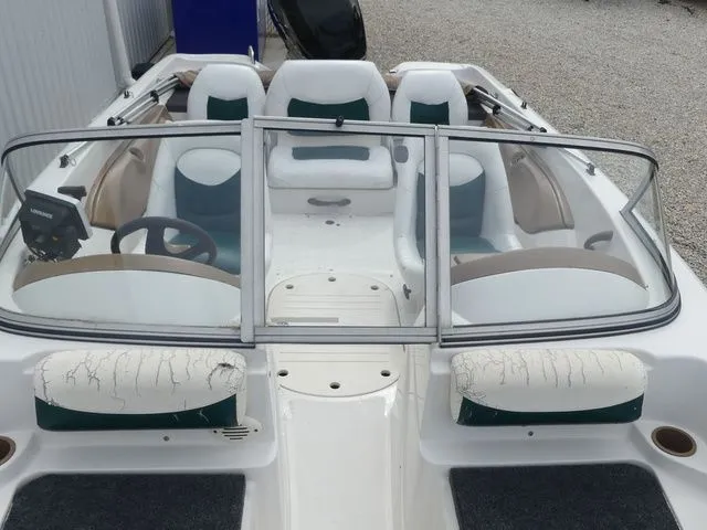 Slide: The Image of Tracker 288 Sport 2007 - 7