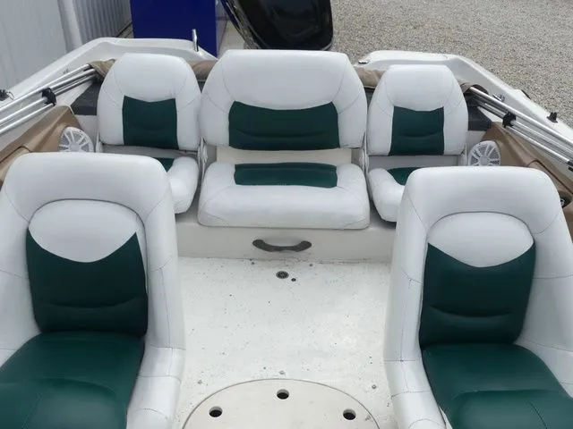 Slide: The Image of Tracker 288 Sport 2007 - 8