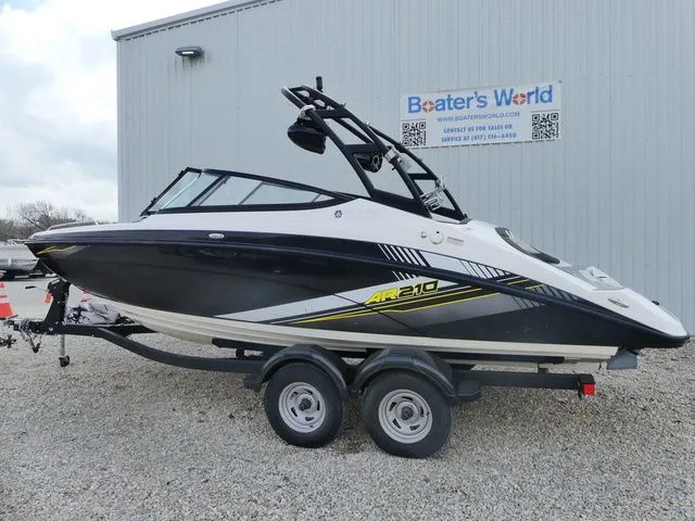 Slide: The Image of Yamaha AR210 2019 - 3