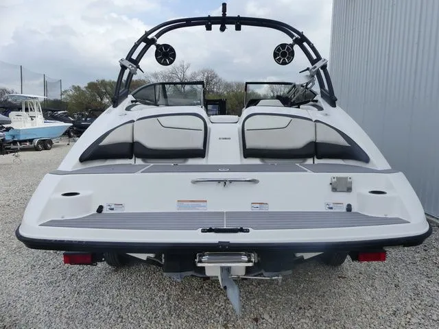 Slide: The Image of Yamaha AR210 2019 - 4