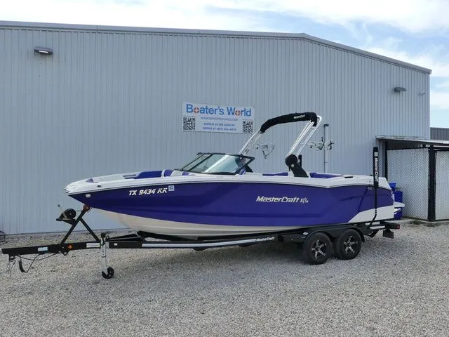 The Image of MasterCraft NXT24 2021 - 1