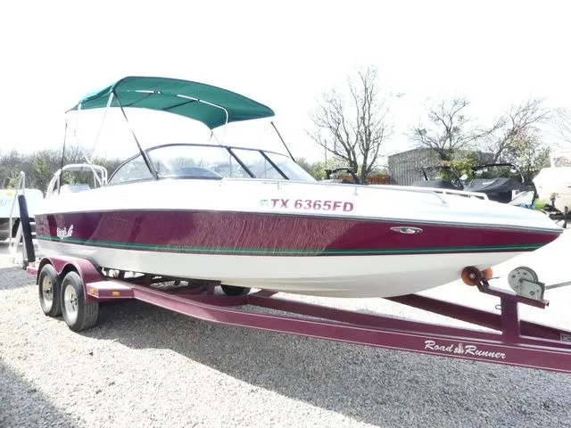 Slide: The Image of Tigé 2200V 1998 - 7