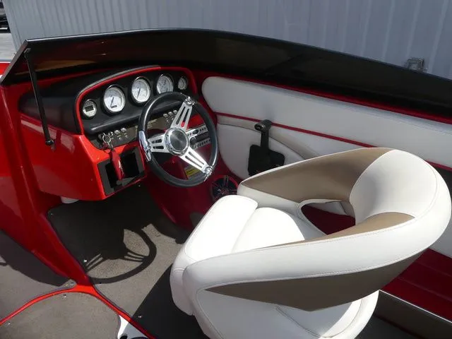 Slide: The Image of Four Winns 200 Horizon SS 2007 - 17