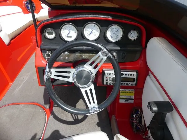 Slide: The Image of Four Winns 200 Horizon SS 2007 - 18