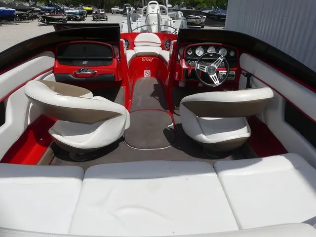 Slide: The Image of Four Winns 200 Horizon SS 2007 - 19