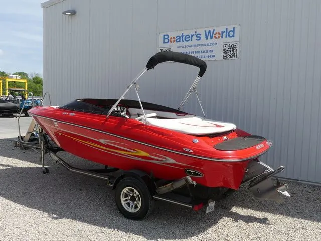 Slide: The Image of Four Winns 200 Horizon SS 2007 - 3