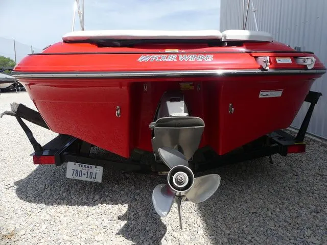 Slide: The Image of Four Winns 200 Horizon SS 2007 - 4