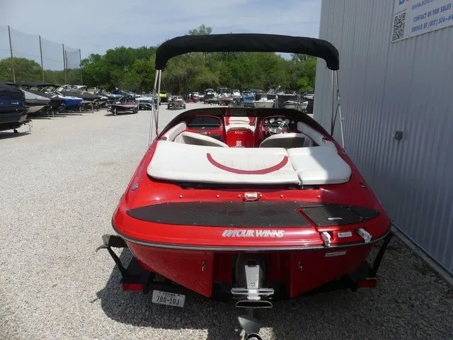 Slide: The Image of Four Winns 200 Horizon SS 2007 - 6