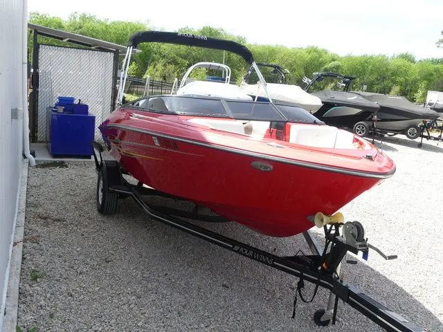 Slide: The Image of Four Winns 200 Horizon SS 2007 - 7