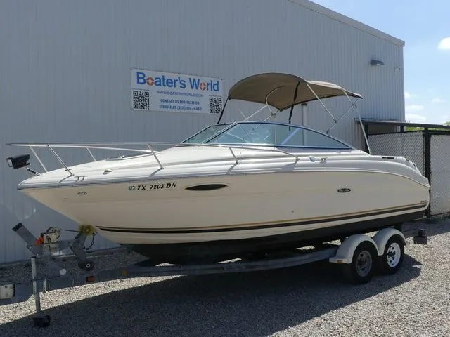 The Image of Sea Ray 225 Weekender 2003 - 1