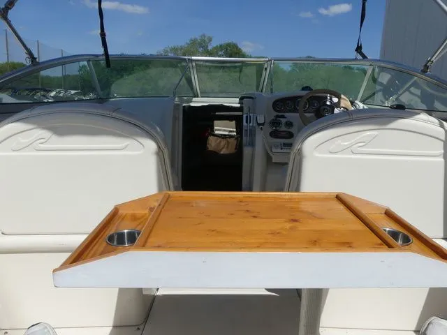 Slide: The Image of Sea Ray 225 Weekender 2003 - 12