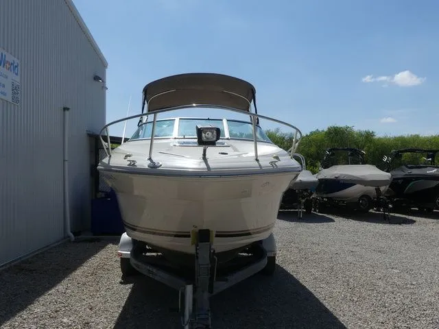 Slide: The Image of Sea Ray 225 Weekender 2003 - 23