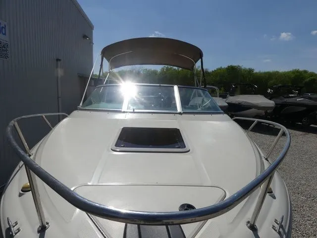 Slide: The Image of Sea Ray 225 Weekender 2003 - 24