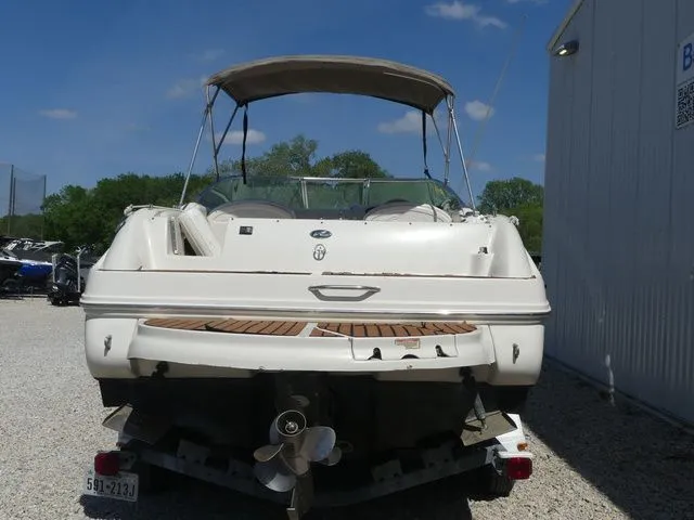 Slide: The Image of Sea Ray 225 Weekender 2003 - 3