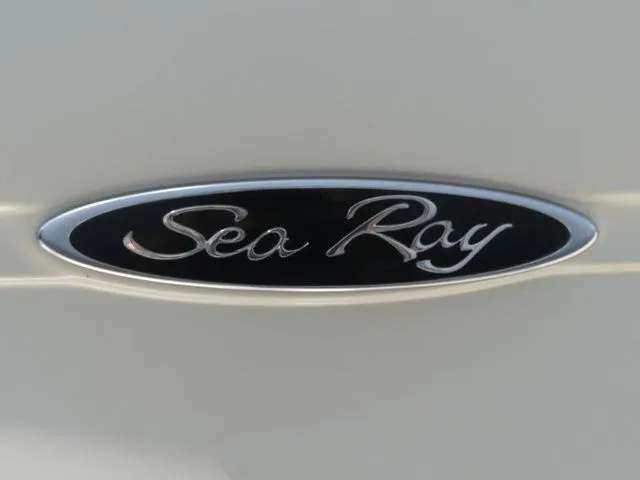 Slide: The Image of Sea Ray 225 Weekender 2003 - 4