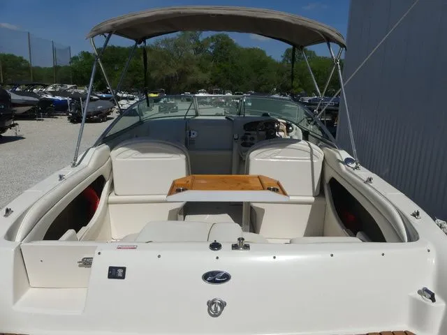 Slide: The Image of Sea Ray 225 Weekender 2003 - 6