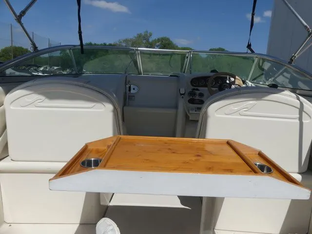 Slide: The Image of Sea Ray 225 Weekender 2003 - 7