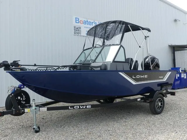 The Image of Lowe Fish & Ski 1625 2026 - 1