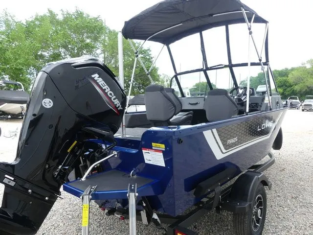 Slide: The Image of Lowe Fish & Ski 1625 2026 - 10